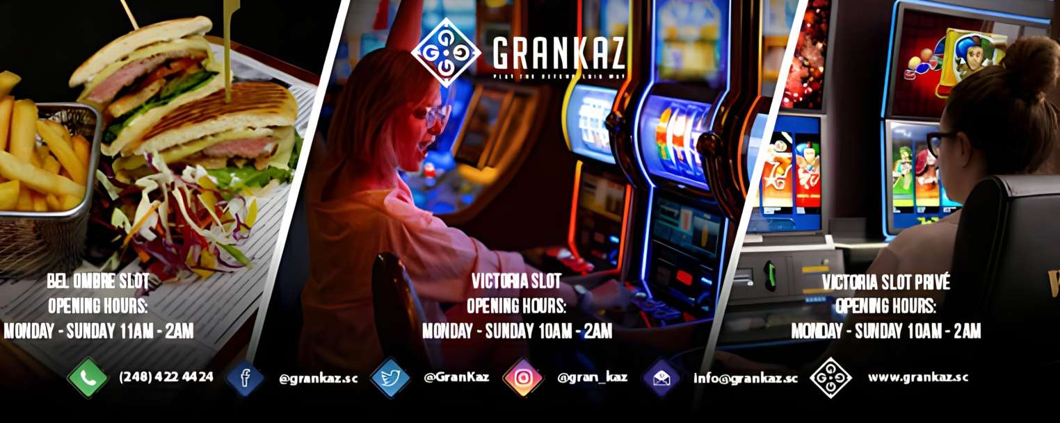 Gran Kaz Casino Victoria