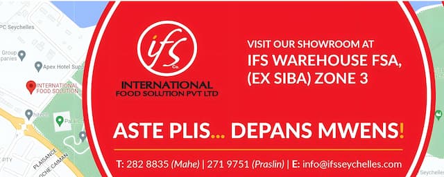 IFS International Food Solutions