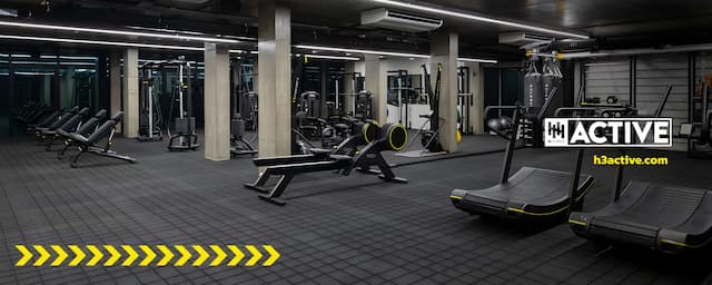 H3 Active Gym