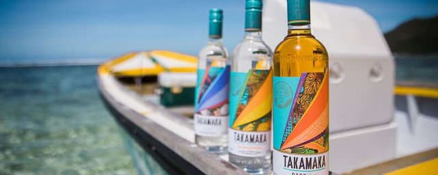 Takamaka Rum