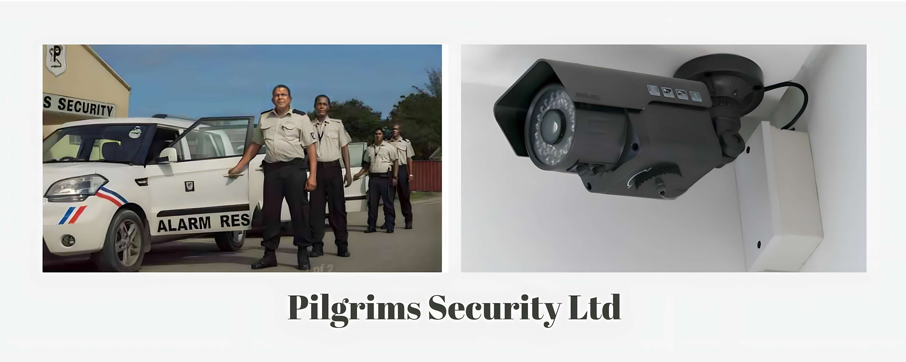 Pilgrims Security Ltd