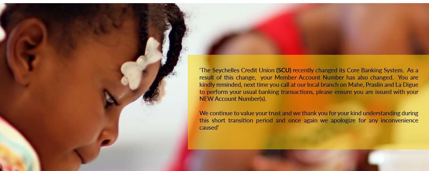 Seychelles Credit Union / Praslin