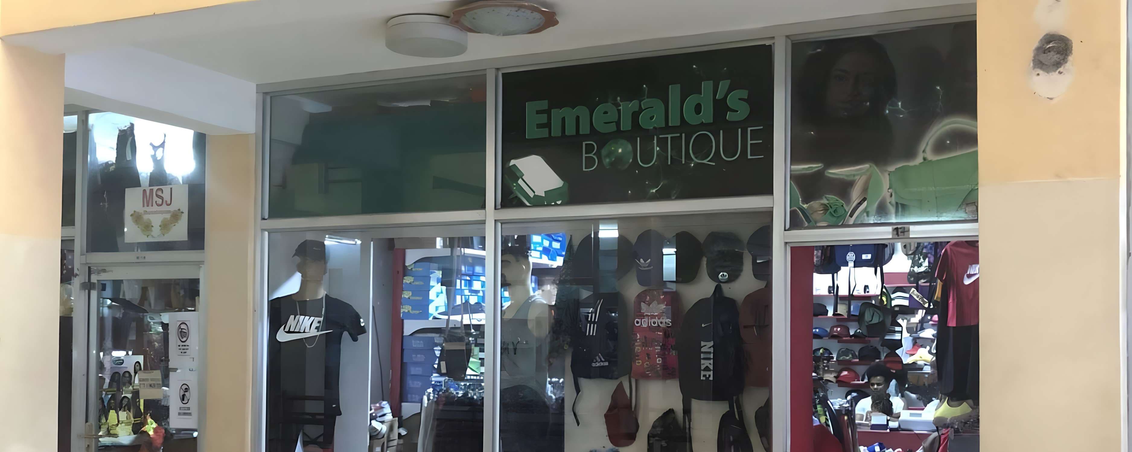 Emerald's Boutique