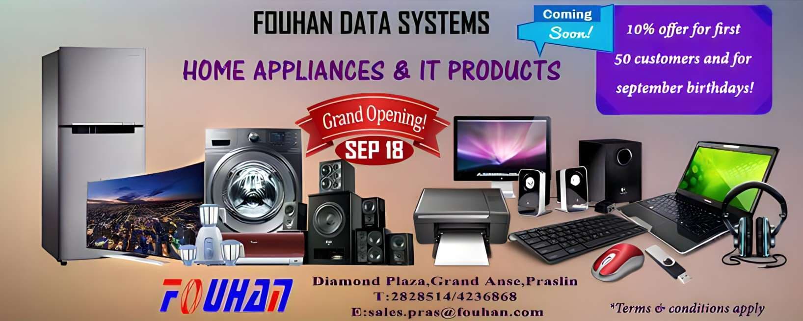 Fouhan Data Systems