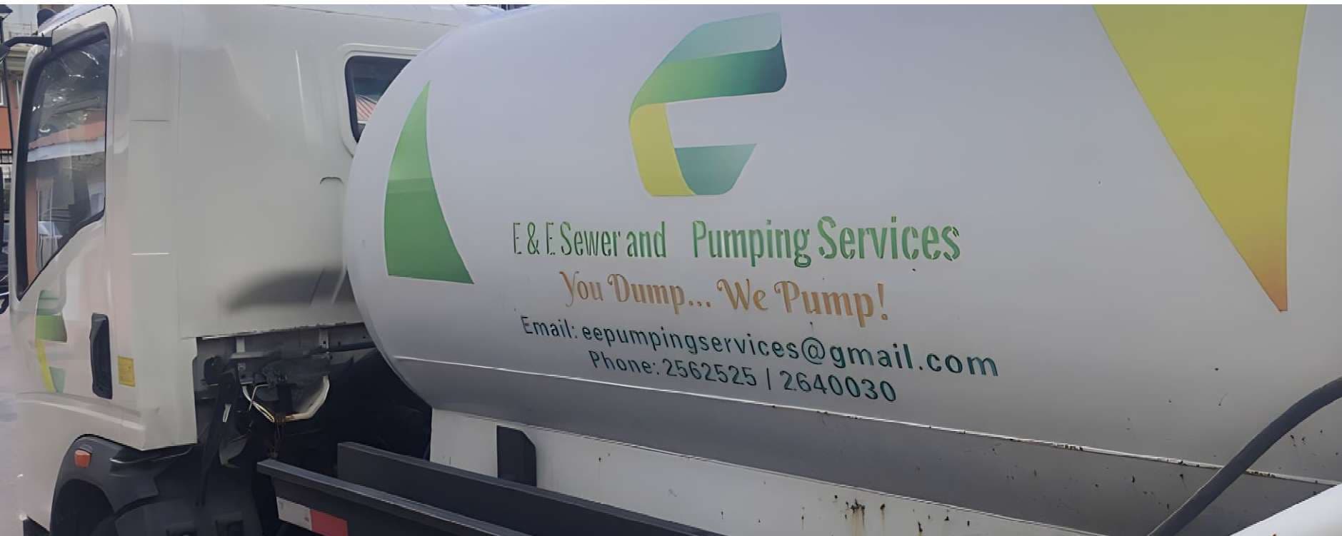 E&E Sewer and Pumping Services