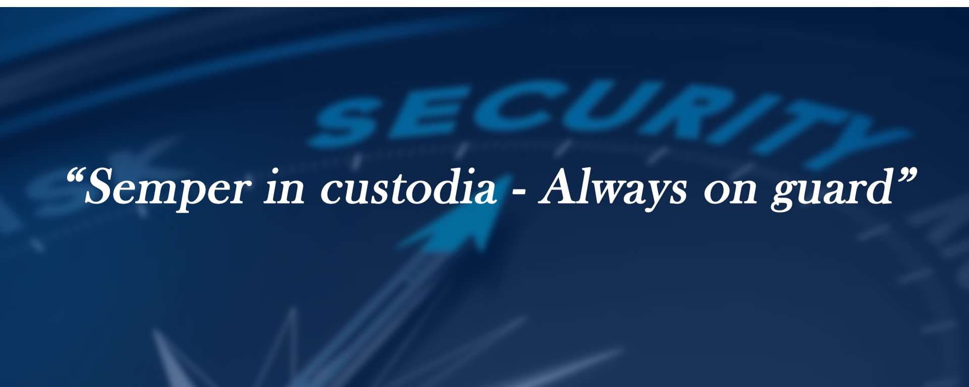 Executive Security Services