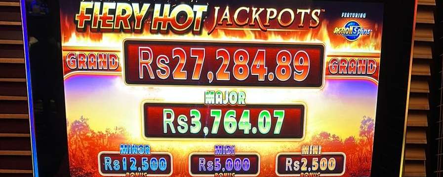 Club Liberte Casino Seychelles