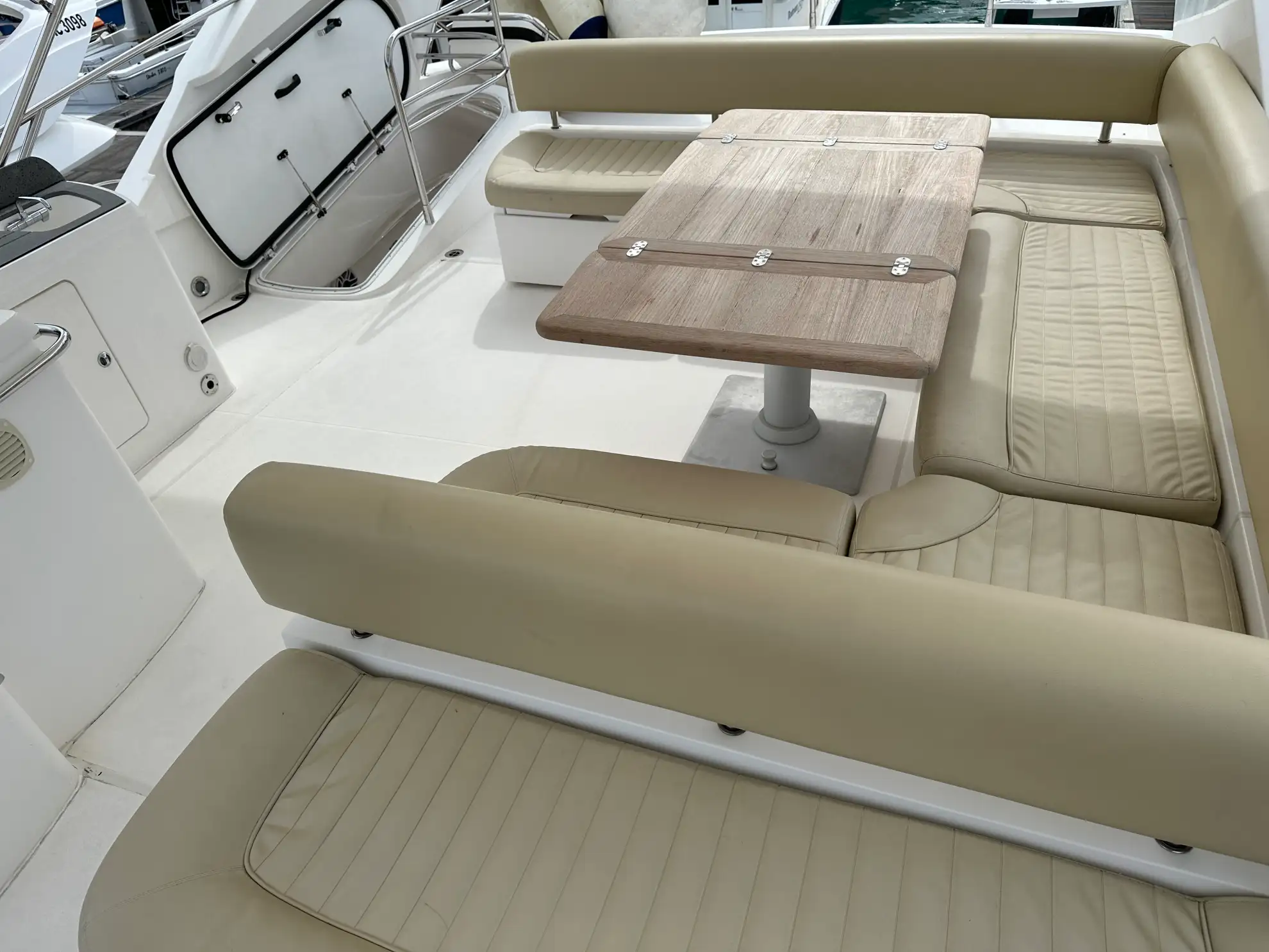 Sunseeker Manhattan 74’ — photo 21
