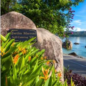 Jardin Marron - Self catering Praslin