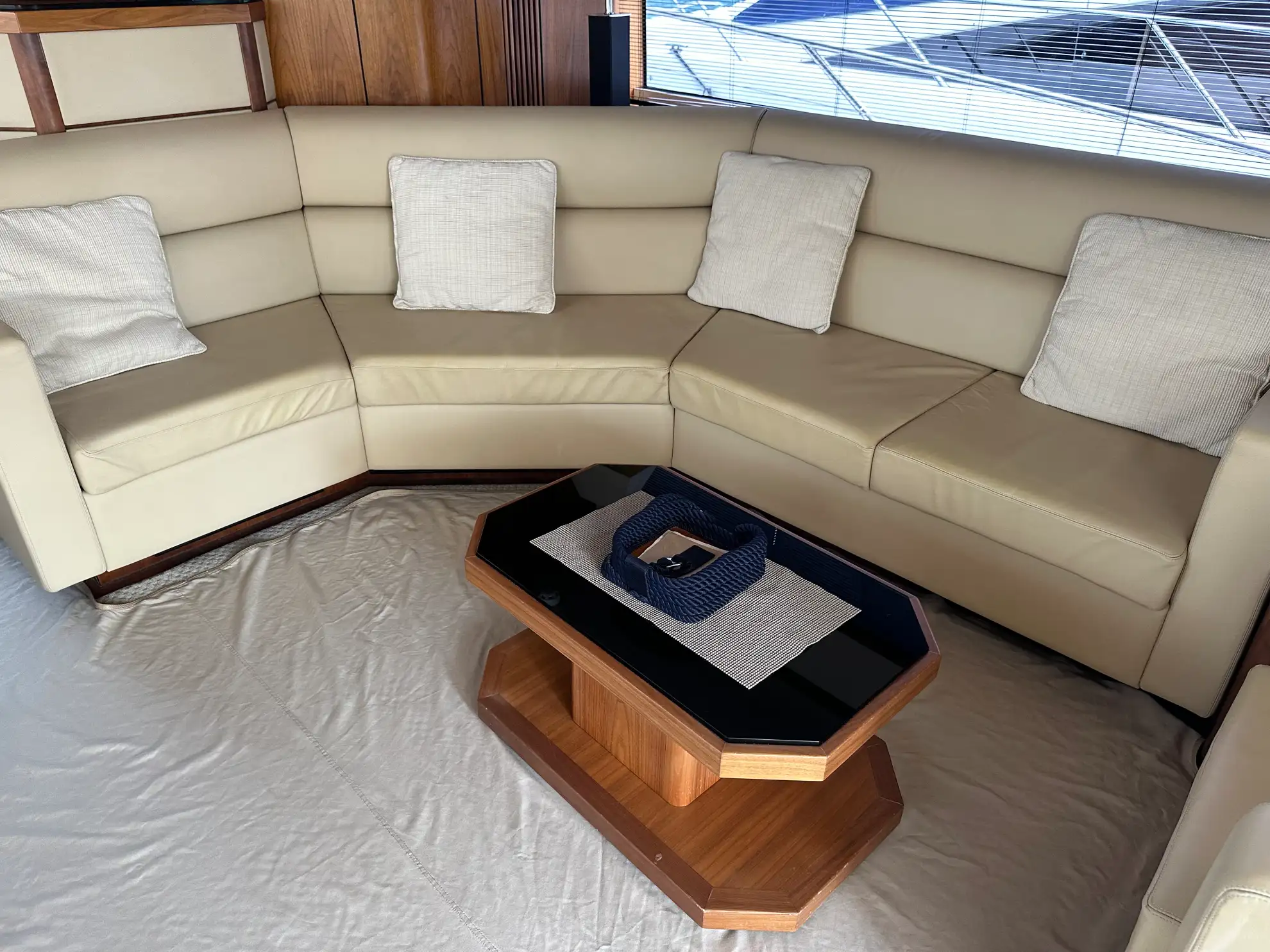 Sunseeker Manhattan 74’ — photo 11