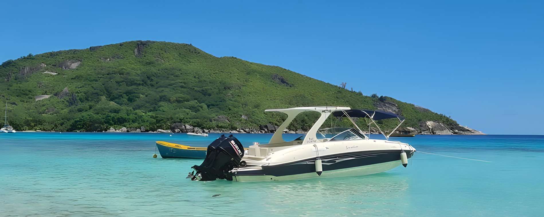 Creole Odyssea Boat Charter