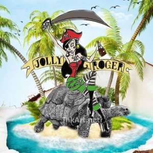 Jolly Roger Bar & Restaurant