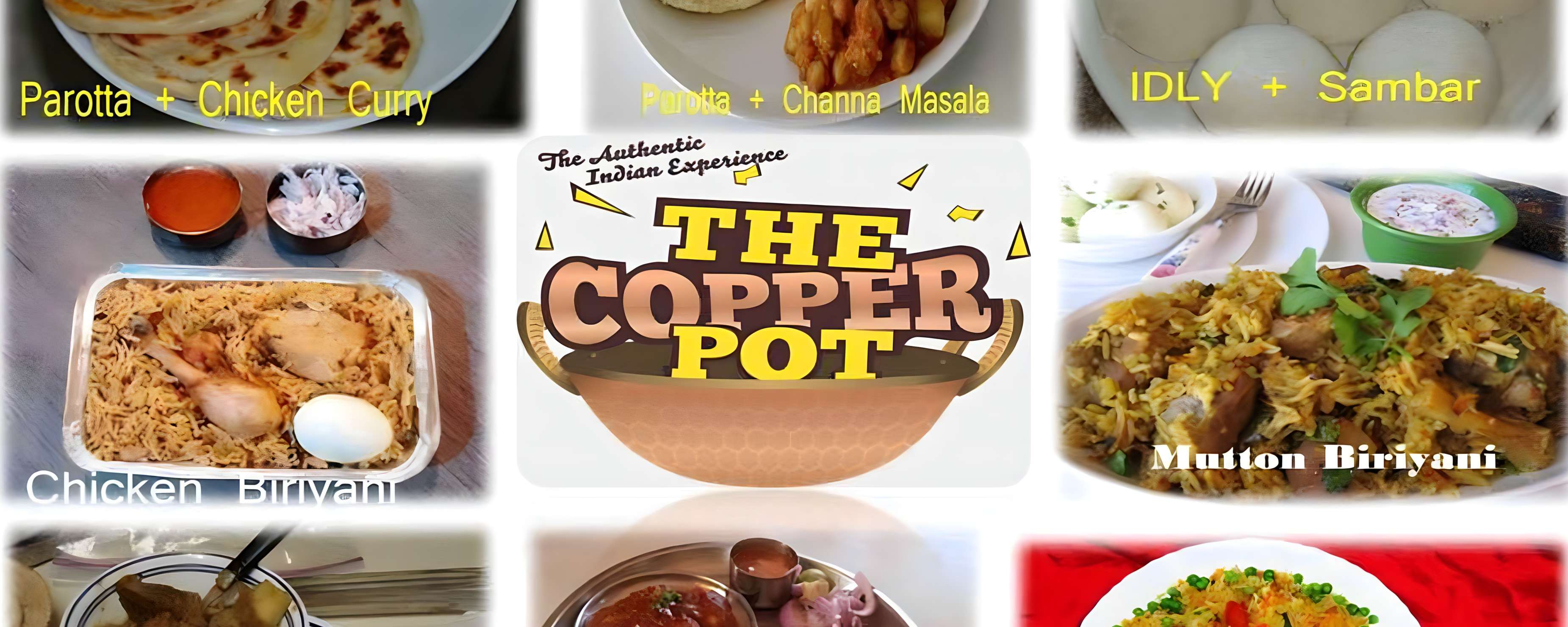 The Copper Pot