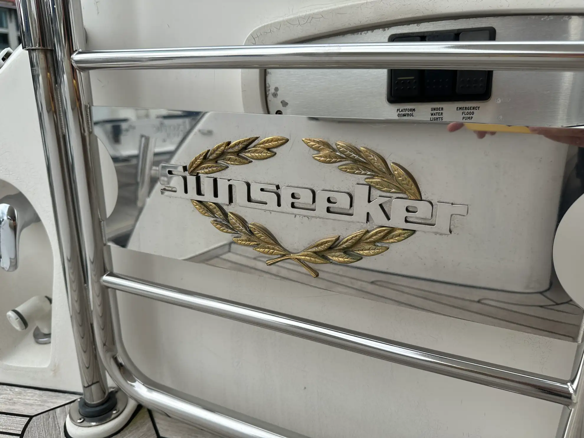 Sunseeker Manhattan 74’ — photo 24