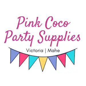 Pink Coco Party Supplies