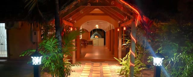 Restaurant Paradisier Seychelles