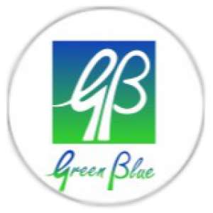 Green Blue Beach House