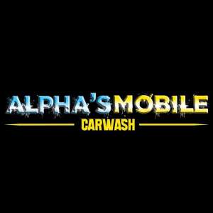 Alpha's Mobile Car Wash