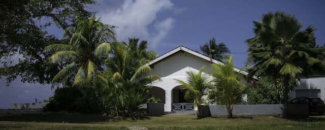 L'Escapade Beach Villa
