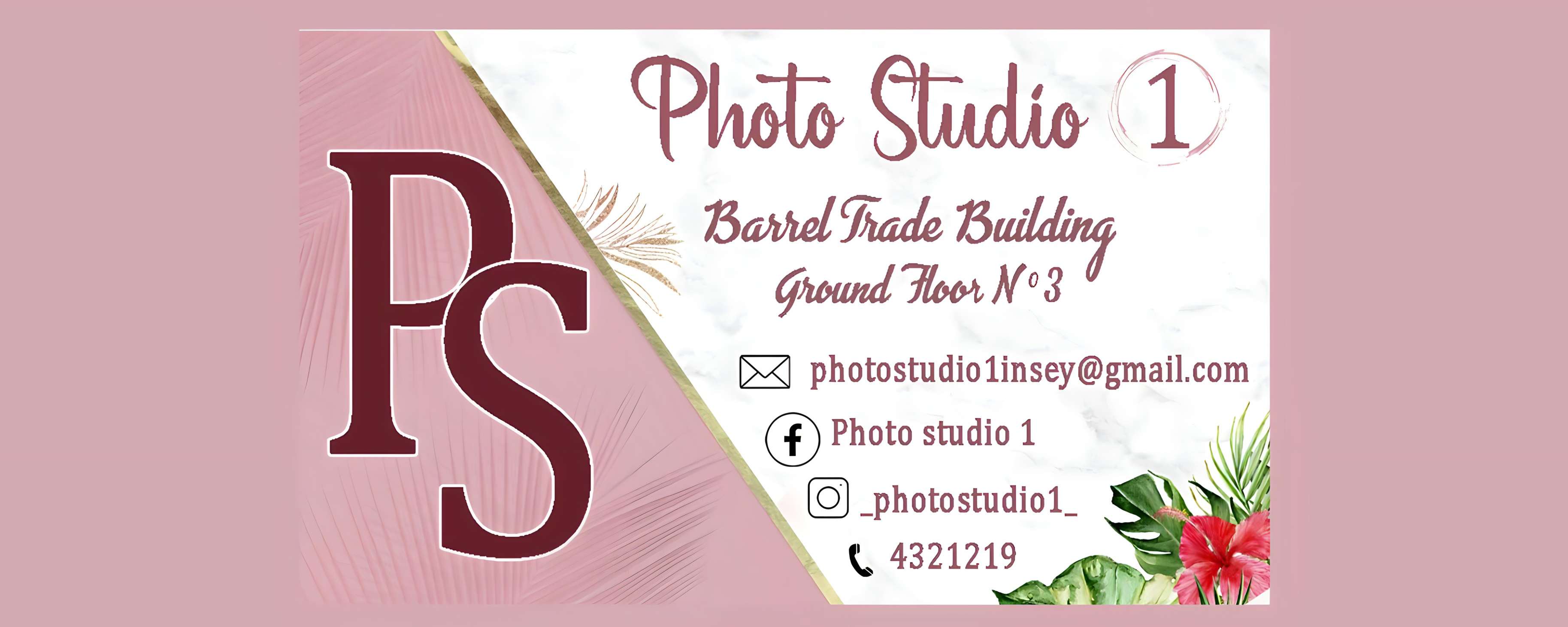 Photo Studio 1