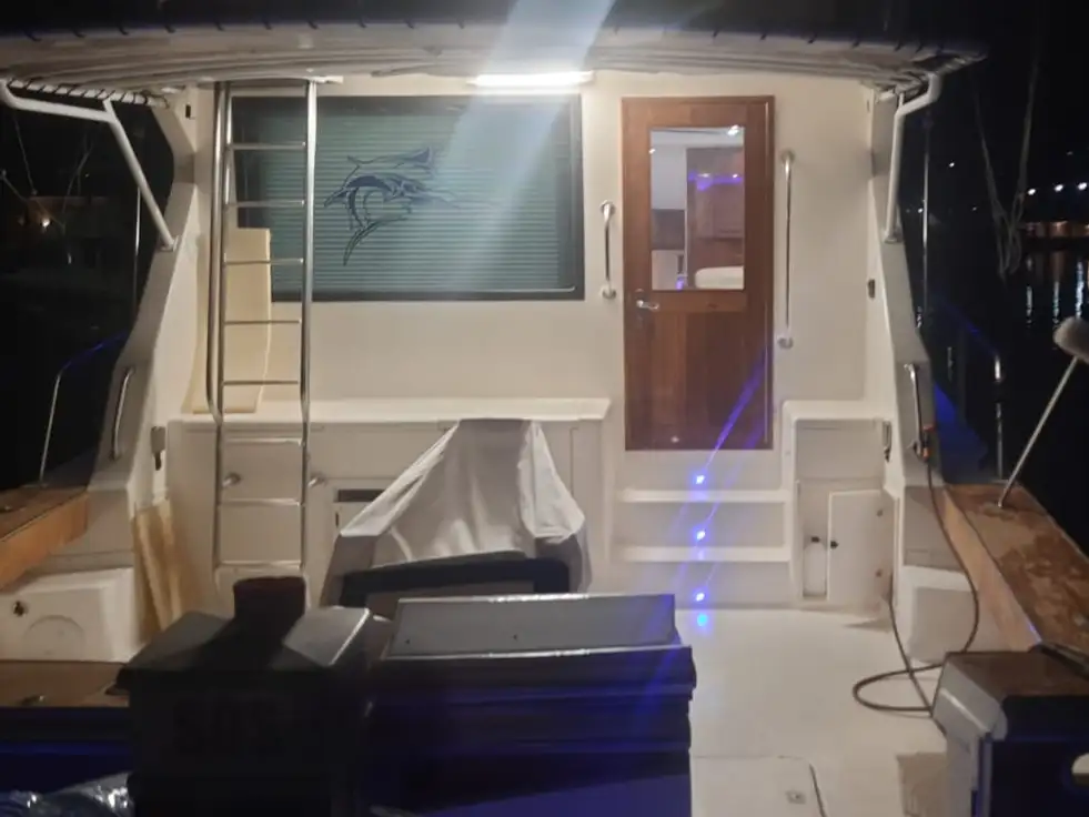58' Viking "Island Star" — photo 7