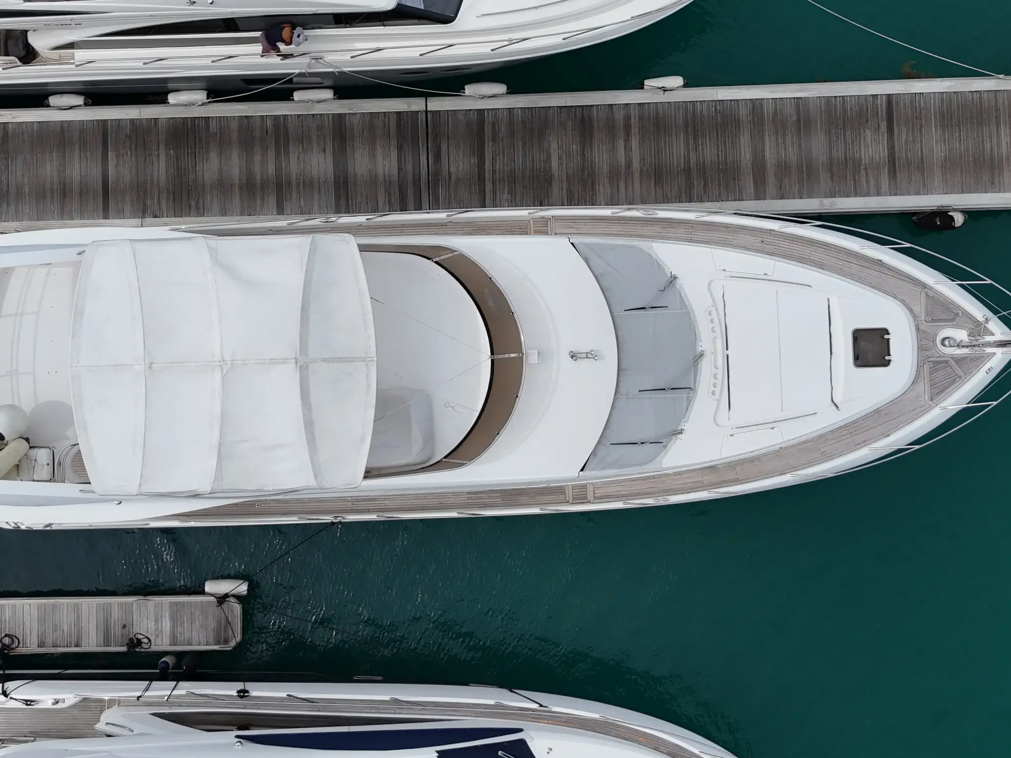 Sunseeker Manhattan 74’ — photo 5