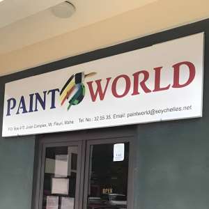 Paint World