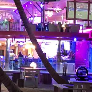 Chill out Tapas Lounge Bar Seychelles