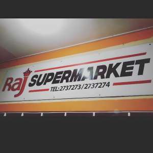 RAJ Supermarket