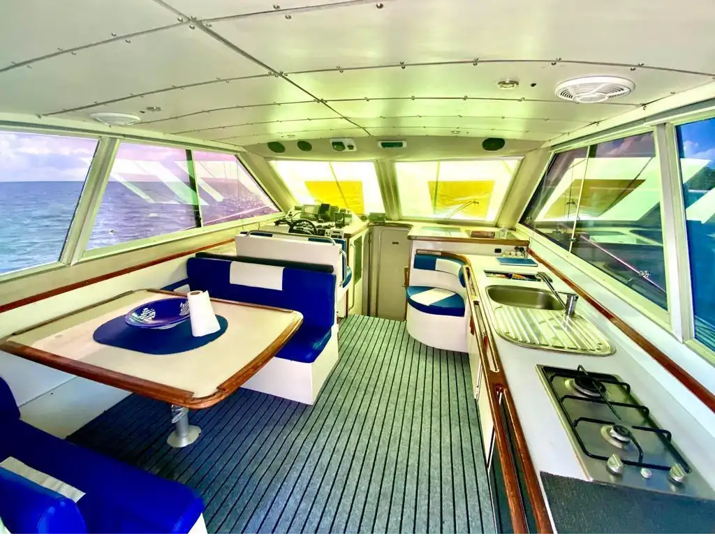 45' Venture — photo 4
