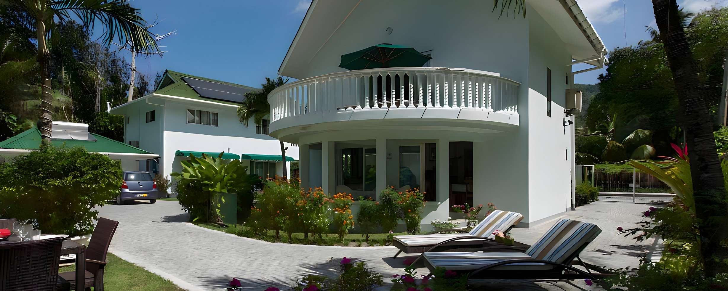 Ocean Villa