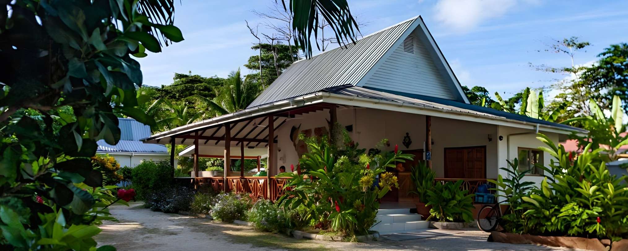 Villa Veuve (Casadani) - La Digue