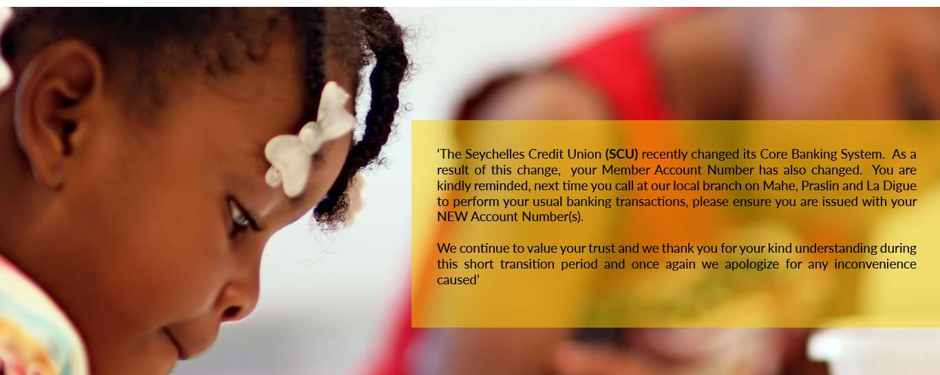 Seychelles Credit Union / Praslin