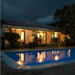 Auberge D'Anse Boileau