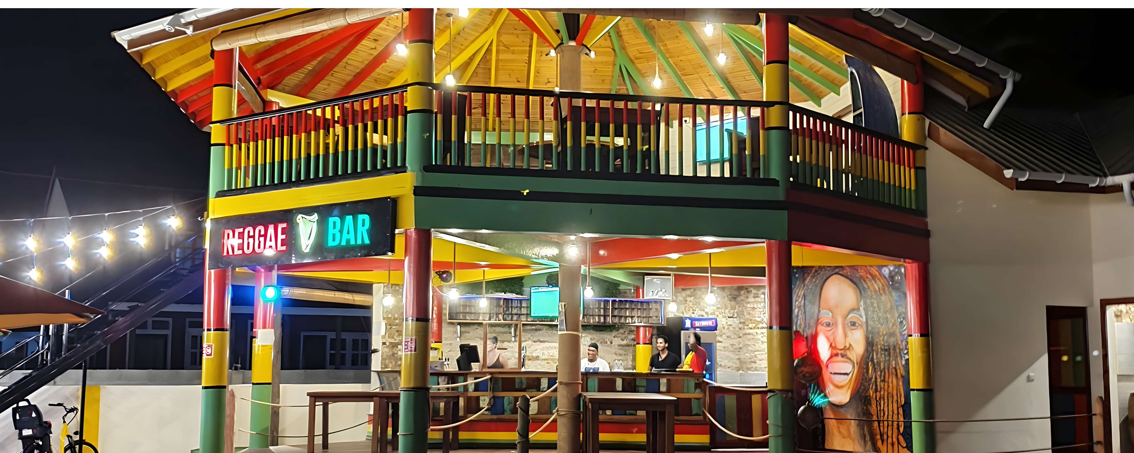 La Digue Reggae Bar