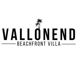 VallonEnd Beachfront Villa