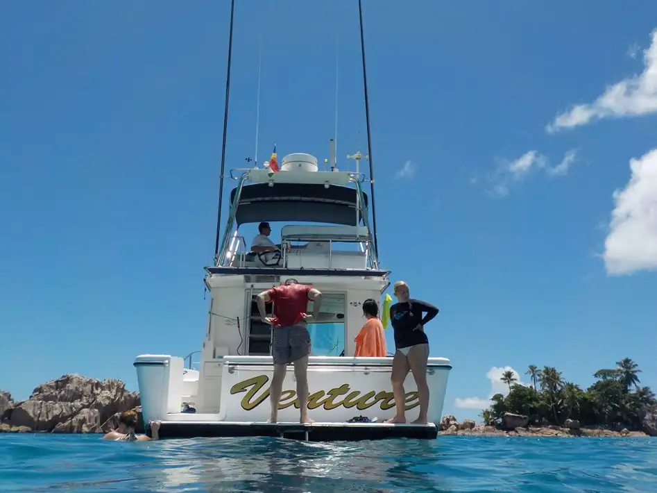 45' Venture — photo 13