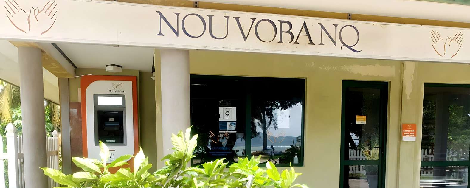 Nouvobanq / La Digue