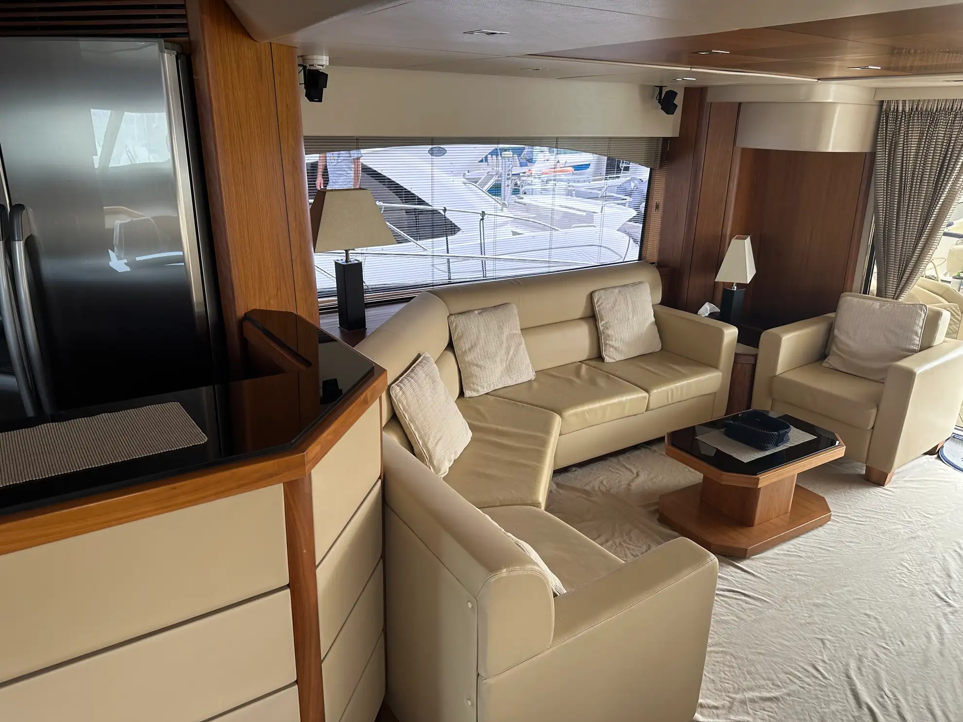 Sunseeker Manhattan 74’ — photo 29