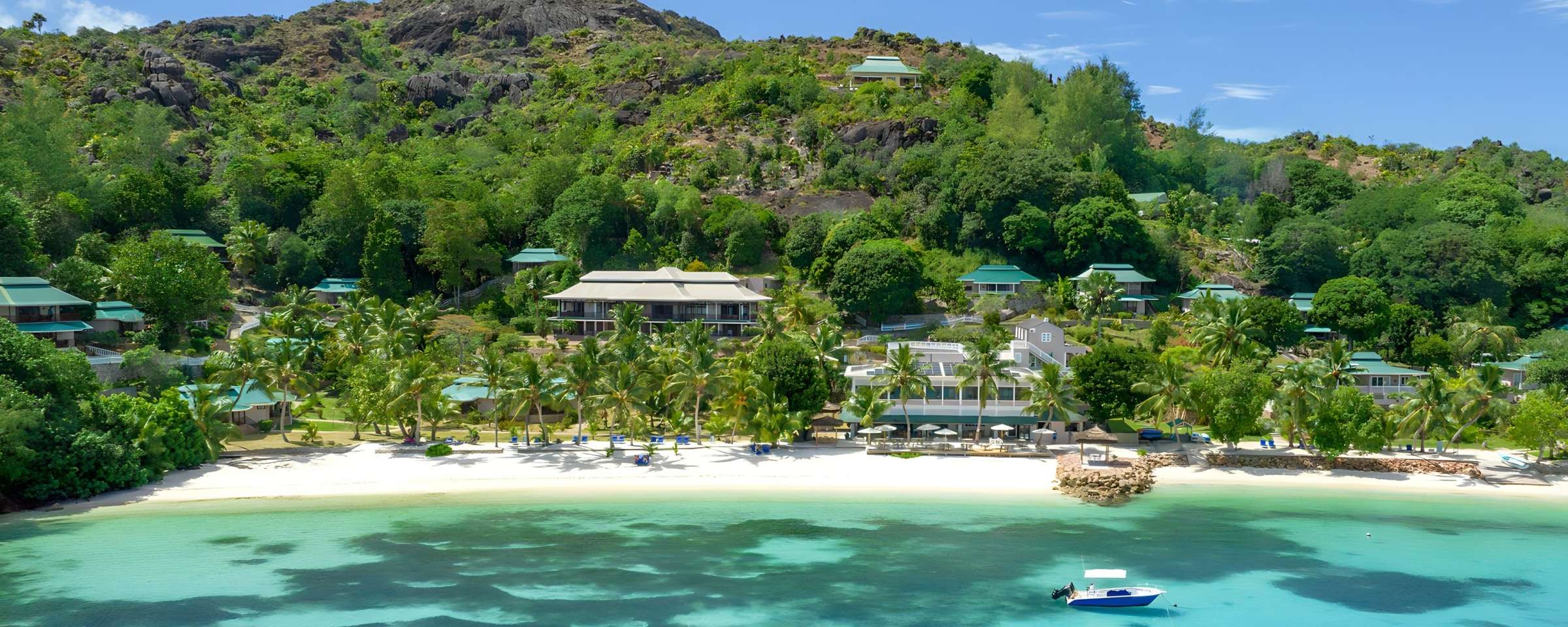 Hotel L'Archipel Seychelles