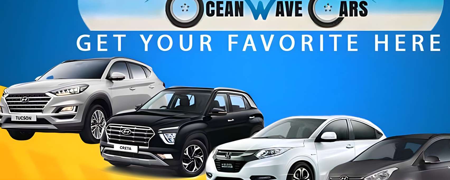 Ocean Waves Car Hire