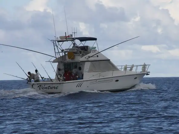 45' Venture — photo 10