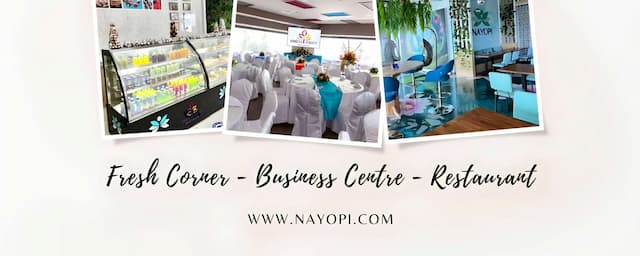 Nayopi Restaurant & Business Centre