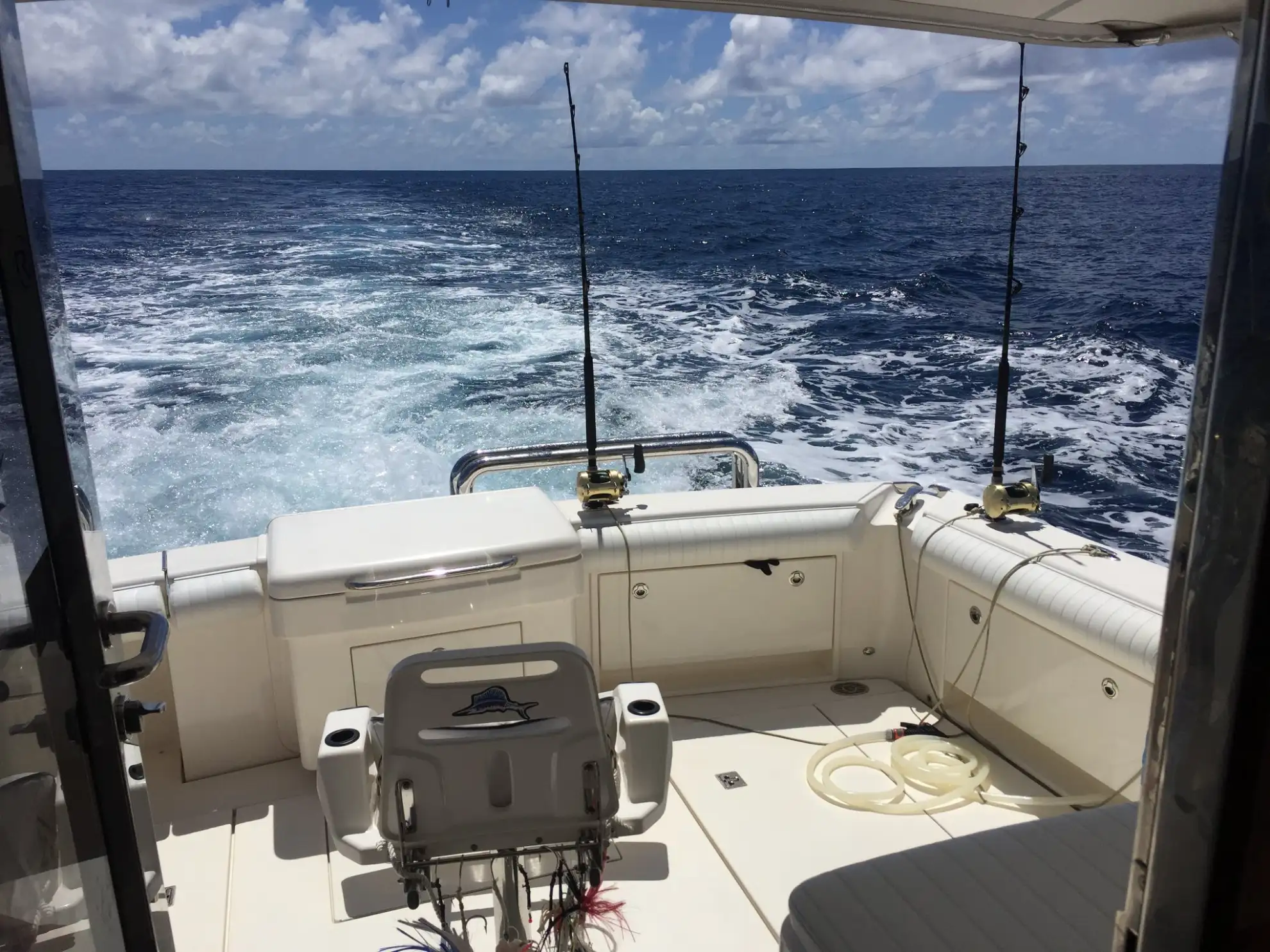 51' Riviera "USHAKA" — photo 19