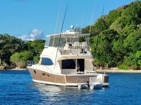 60' Riviera Open Flybridge "Vogue" — photo 6