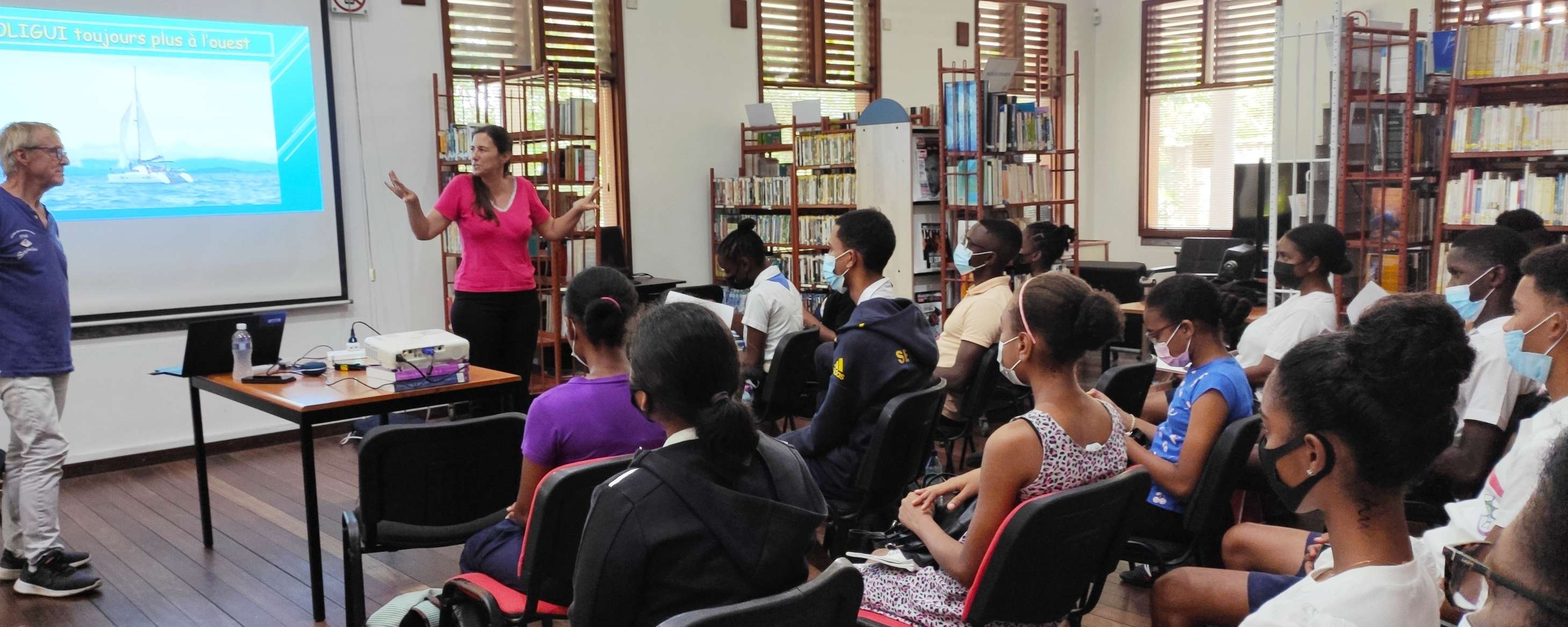 Alliance francaise des Seychelles