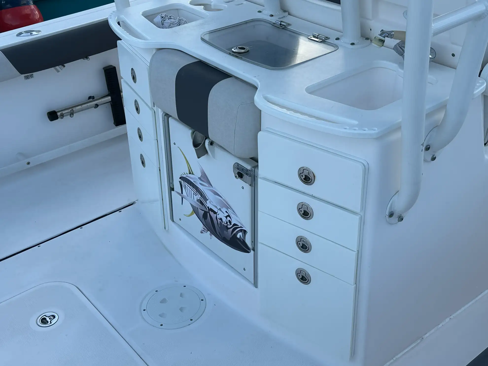 35' Everglades "BIBI" — photo 10