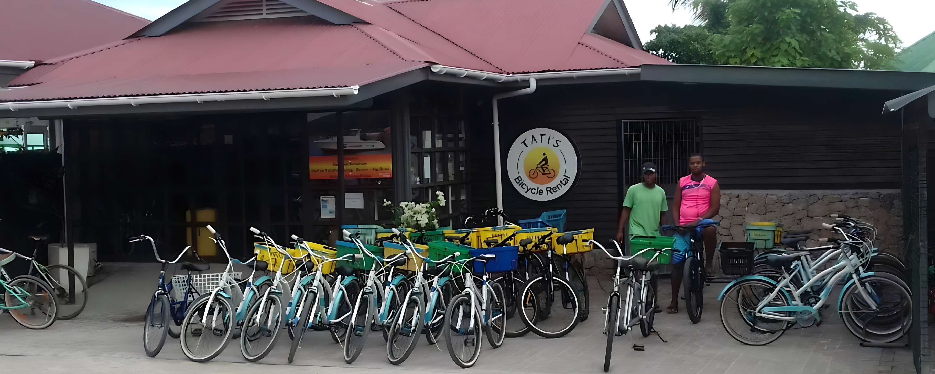 Tatis Bicycle Rental