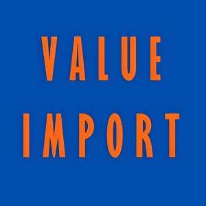 Value Import