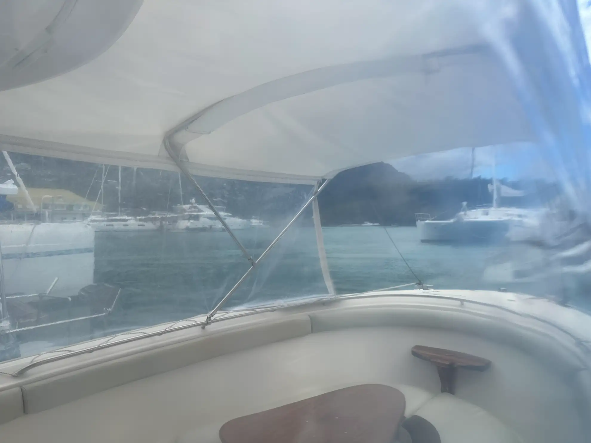 32' Persuit "MIMI" — photo 11